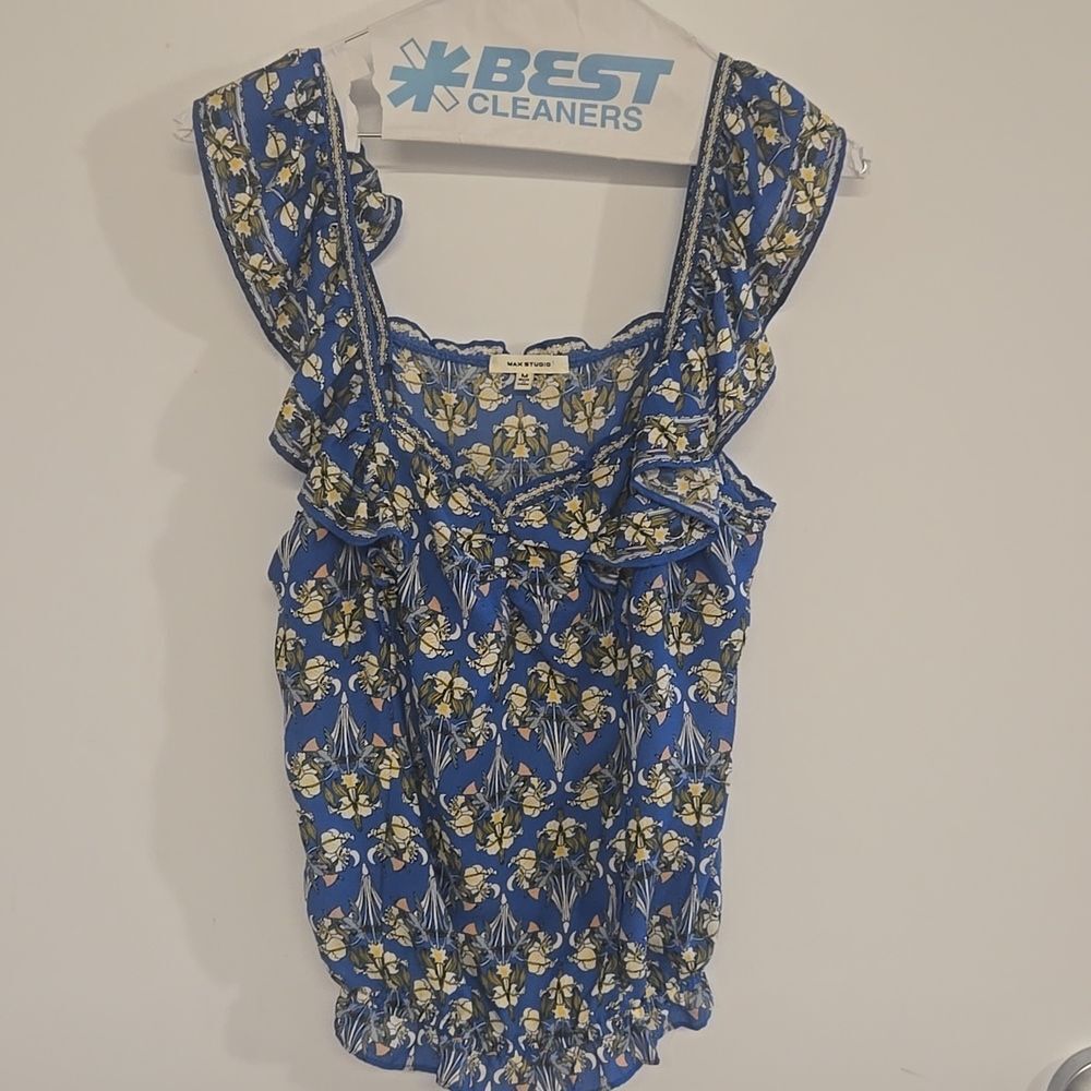 Max Studio Tank Top